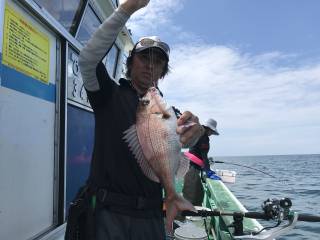 なかくに丸 釣果