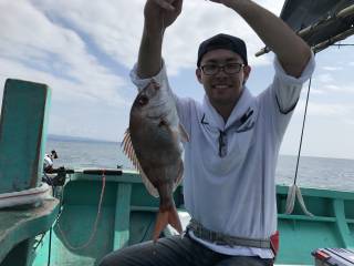 なかくに丸 釣果