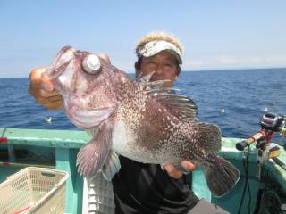 なかくに丸 釣果