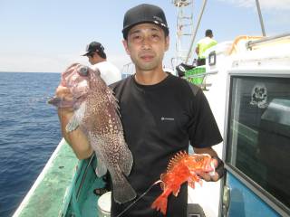 なかくに丸 釣果