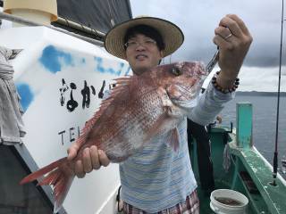 なかくに丸 釣果