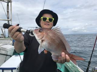 なかくに丸 釣果