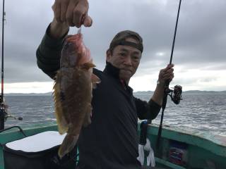 なかくに丸 釣果