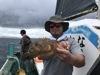なかくに丸 釣果