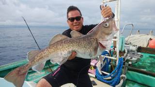 なかくに丸 釣果