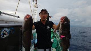 なかくに丸 釣果