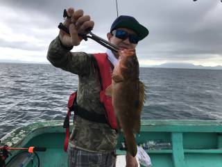 なかくに丸 釣果