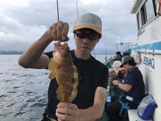 なかくに丸 釣果