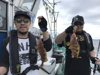 なかくに丸 釣果