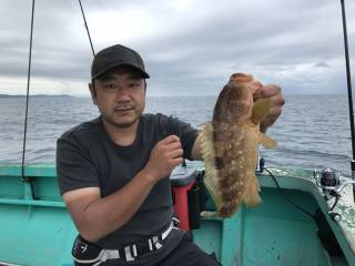 なかくに丸 釣果