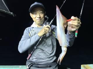 なかくに丸 釣果