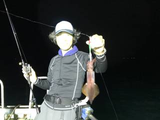 なかくに丸 釣果