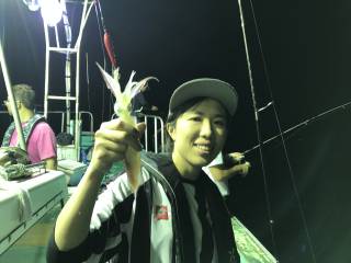 なかくに丸 釣果