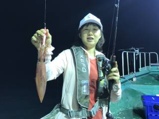 なかくに丸 釣果