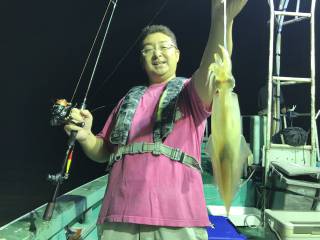 なかくに丸 釣果