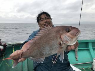 なかくに丸 釣果