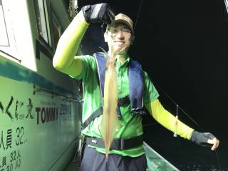 なかくに丸 釣果