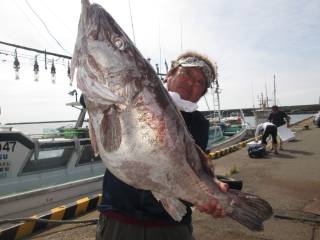 なかくに丸 釣果
