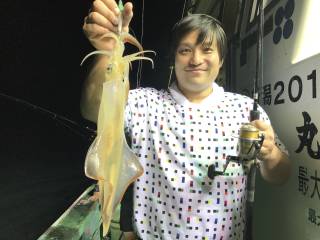 なかくに丸 釣果