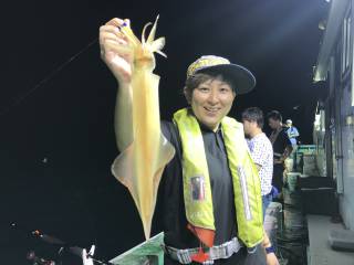 なかくに丸 釣果