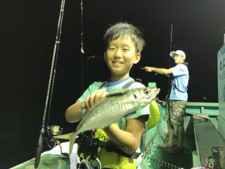 なかくに丸 釣果