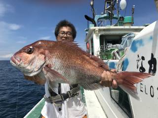 なかくに丸 釣果