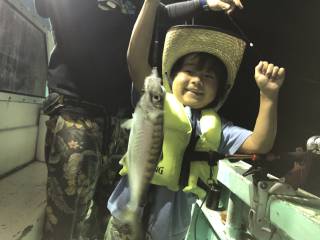 なかくに丸 釣果