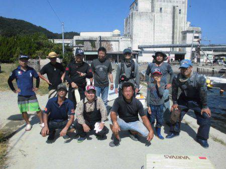 大進丸(愛知) 釣果