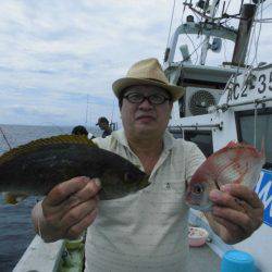 大進丸（愛知） 釣果