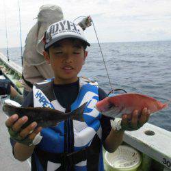 大進丸（愛知） 釣果