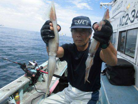 大進丸（愛知） 釣果