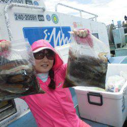 大進丸（愛知） 釣果