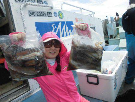 大進丸（愛知） 釣果