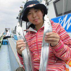 大進丸（愛知） 釣果