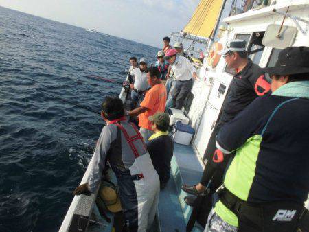 大進丸(愛知) 釣果