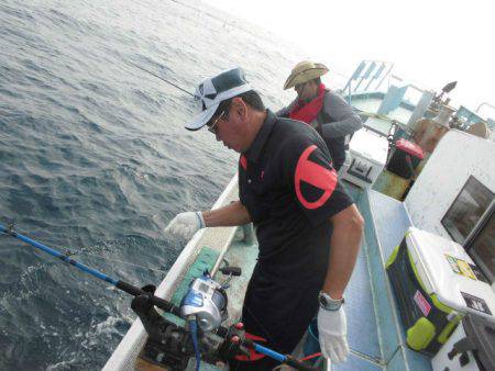 大進丸(愛知) 釣果