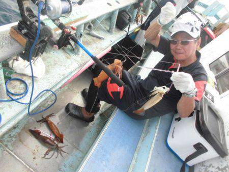 大進丸(愛知) 釣果