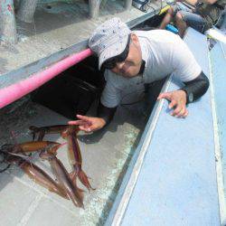 大進丸(愛知) 釣果