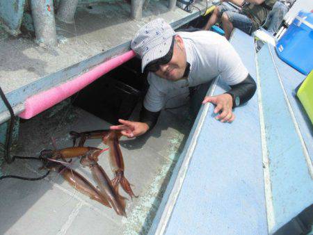 大進丸(愛知) 釣果