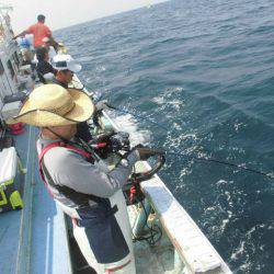 大進丸(愛知) 釣果