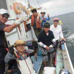 大進丸(愛知) 釣果