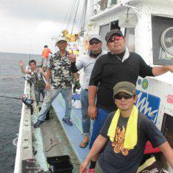 大進丸(愛知) 釣果