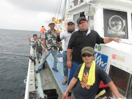 大進丸(愛知) 釣果