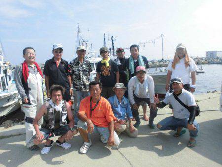 大進丸(愛知) 釣果