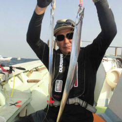 大進丸（愛知） 釣果