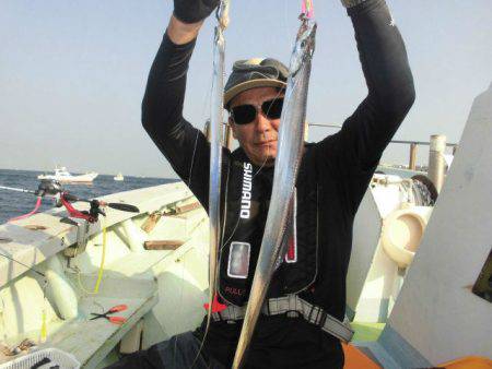 大進丸（愛知） 釣果