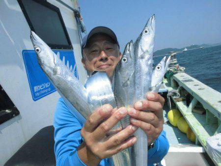 大進丸（愛知） 釣果
