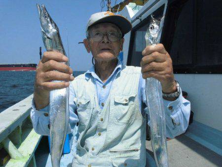 大進丸（愛知） 釣果