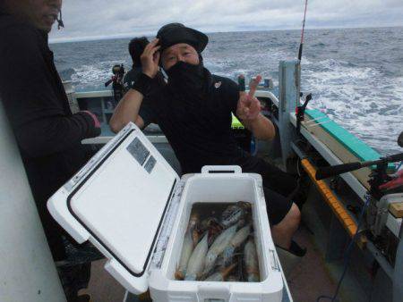 大進丸(愛知) 釣果