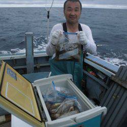 大進丸(愛知) 釣果